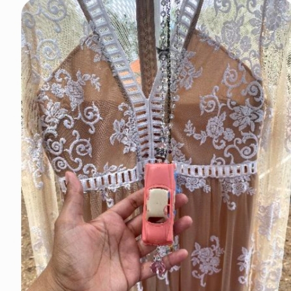 Handmade Necklace: - Picture 10 of 10